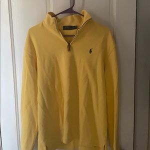 Polo Ralph Lauren 1/4 zip Sweater